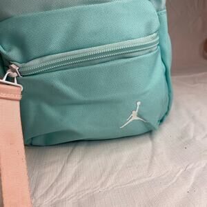 Jordan Light Blue Backpack